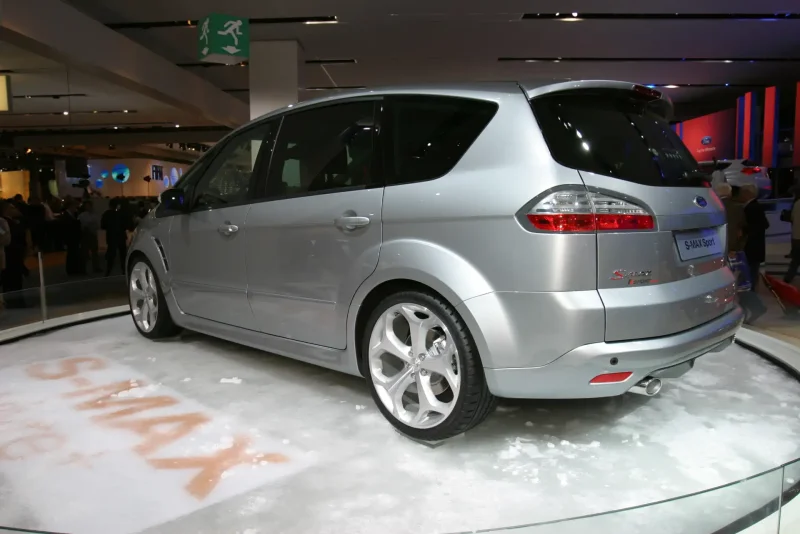 Форд s Max 2008 Tuning