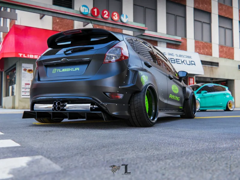 Ford c-Max Tuning