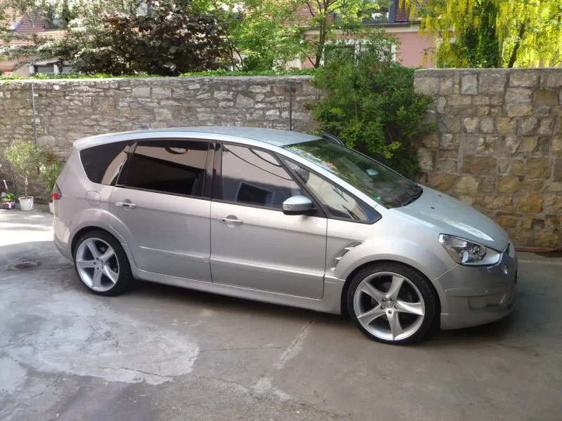 Ford s Max 2006 тюнинг