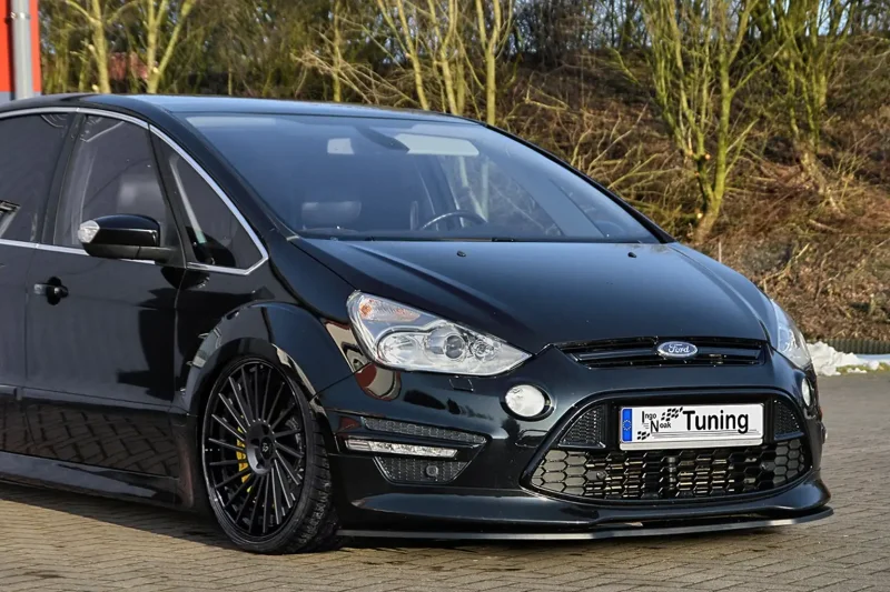 Ford s-Max 2007 White