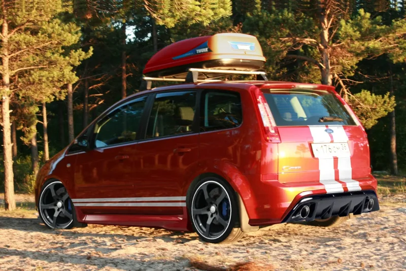 Ford s Max stance