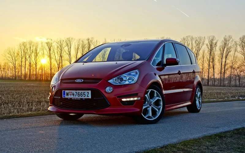 Ford s-Max 2.5t