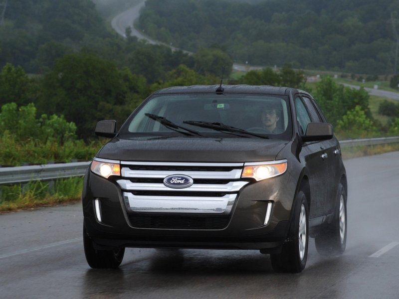 Ford Edge '2010–14