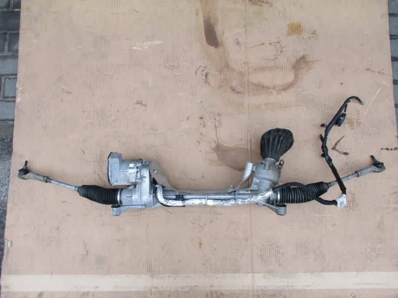 Рулевая рейка Ford Focus 2