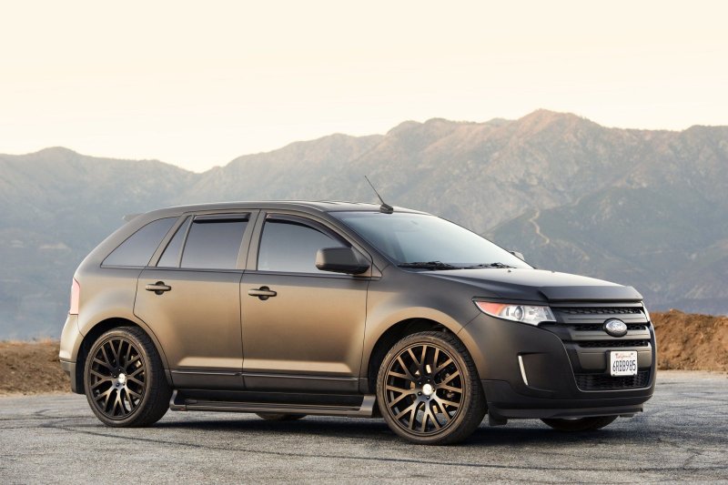 Ford Edge Tuning