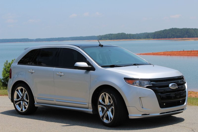 Ford Edge Tuning