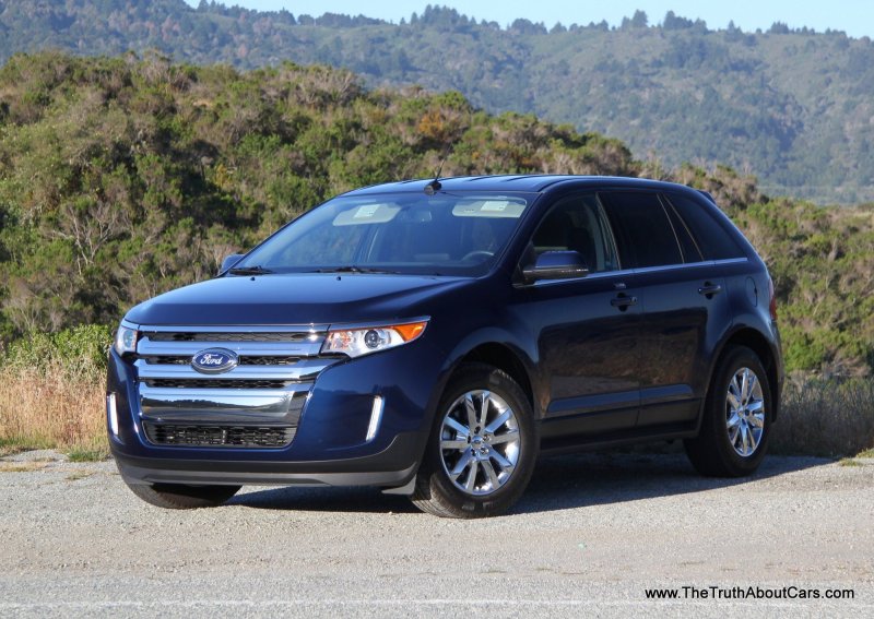 Ford Edge ECOBOOST