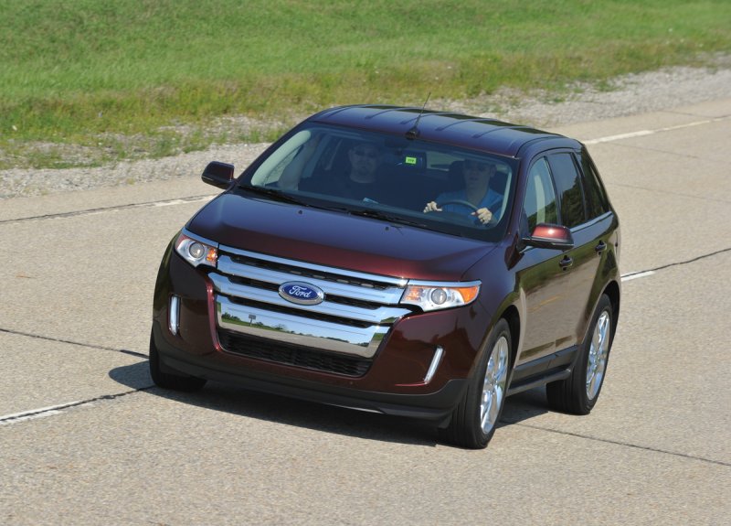 Ford Edge 2013