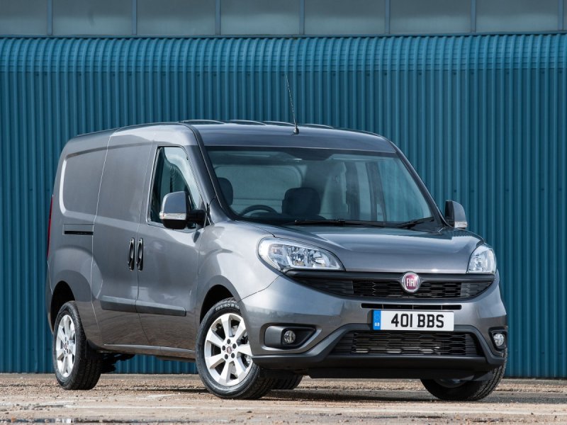 Fiat Doblo Panorama