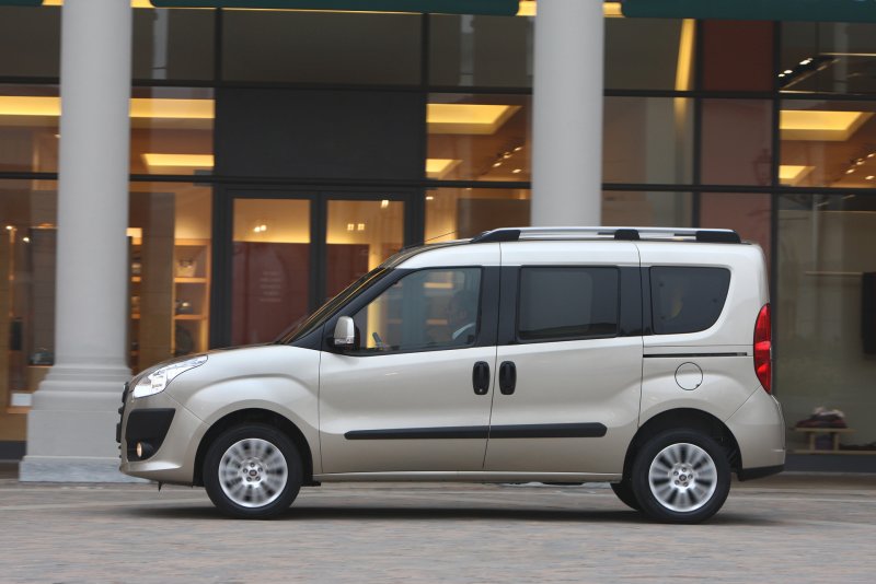 Doblo Panorama 2020
