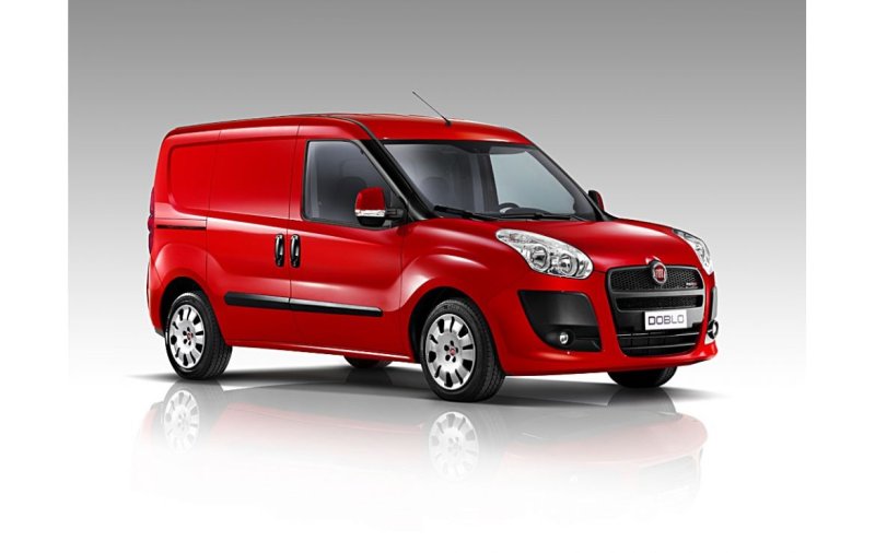 Fiat Doblò Panorama