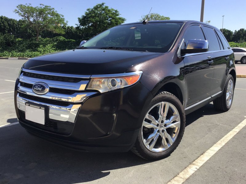 Ford Edge 2014 3.5