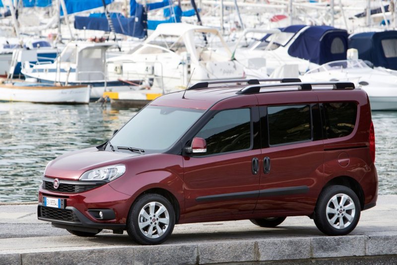 Fiat Doblo Panorama
