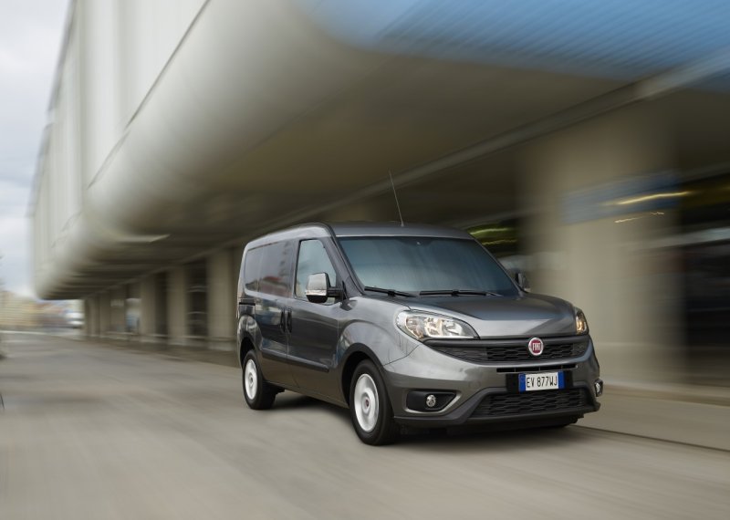 Fiat Doblo Panorama 2020
