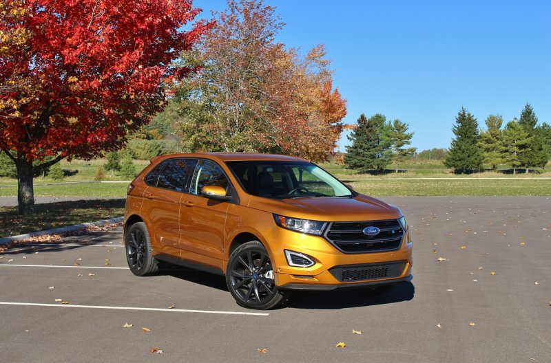 Ford Edge Sport