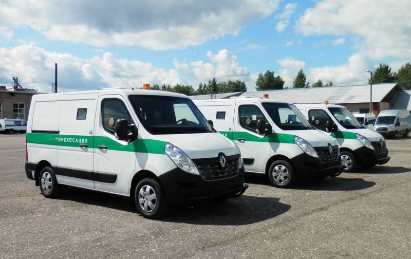 Автомобиль инкассация Газель next ЦМФ