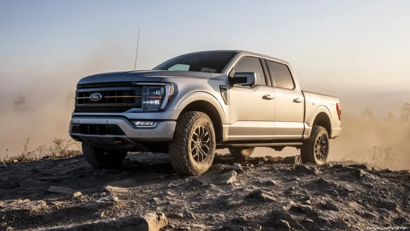 Ford Raptor 2017