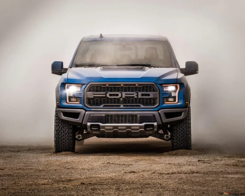 Ford f-150 SVT Raptor 2013