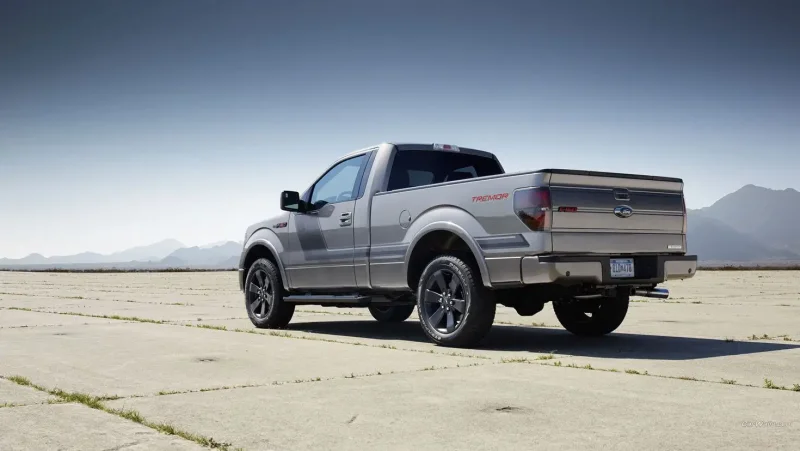 Ford f150 2021
