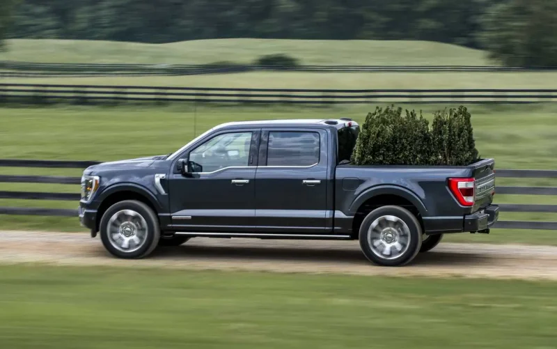 Ford Raptor 2020
