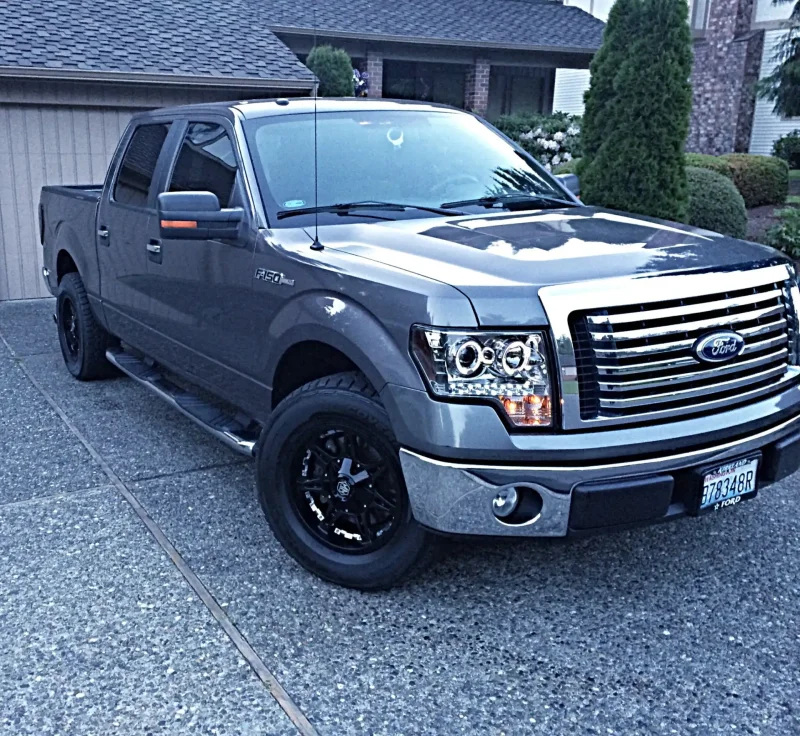 Ford Pickup f150