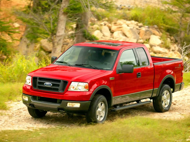 Ford f-150 SVT Raptor