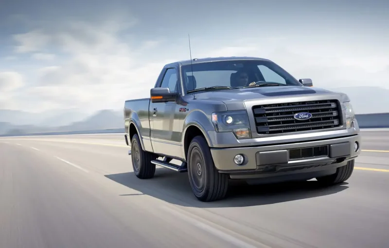 Форд f150 Раптор