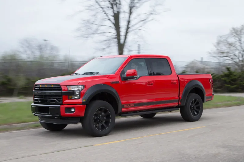 Ford Raptor