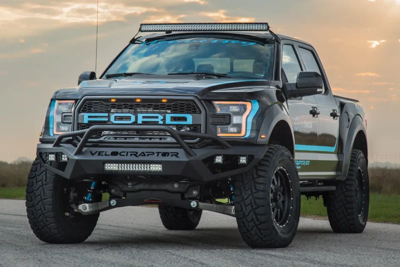 Ford f-150 SVT Raptor