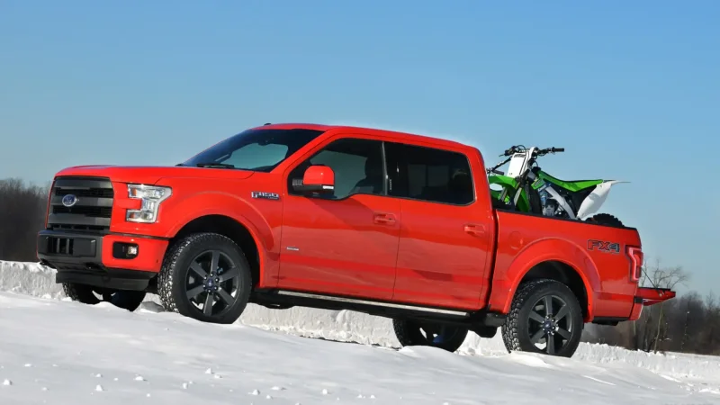 Ford f150 2022