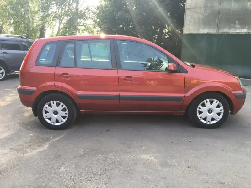 Ford Fusion 2010
