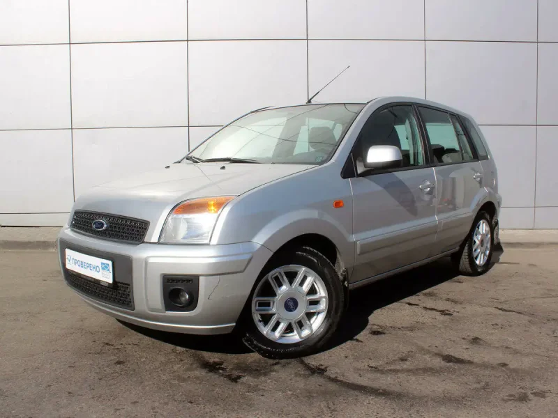 Ford Fusion 2008