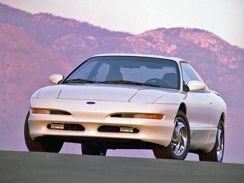 Ford Probe Tuning