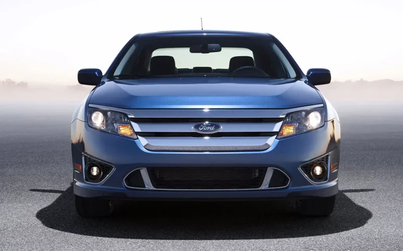 Ford Fusion 2010