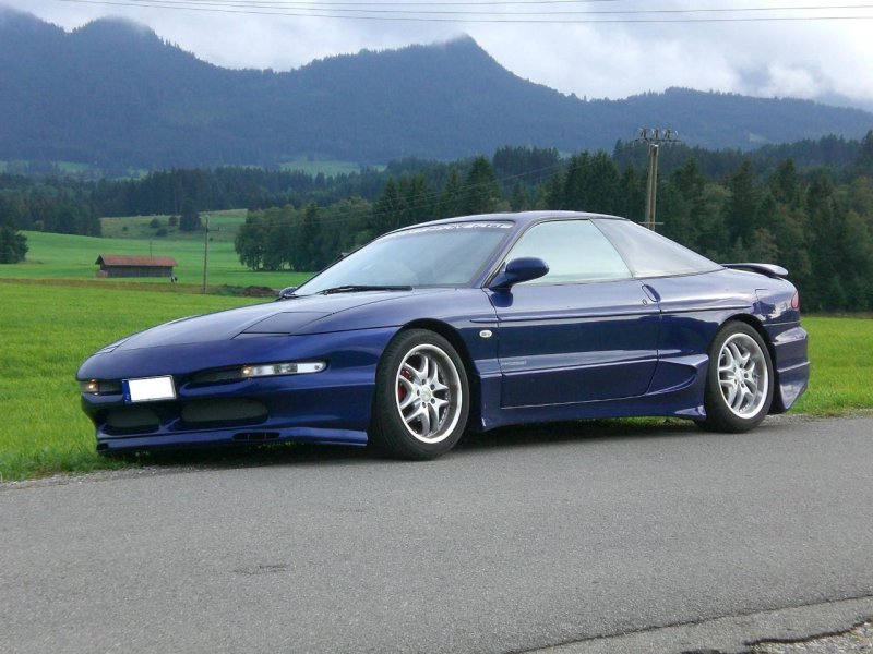 Ford Probe gt
