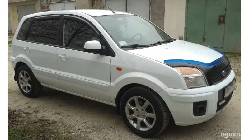Ford Fusion USA 2010