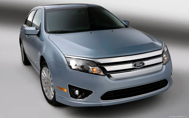 Ford Fusion 2010