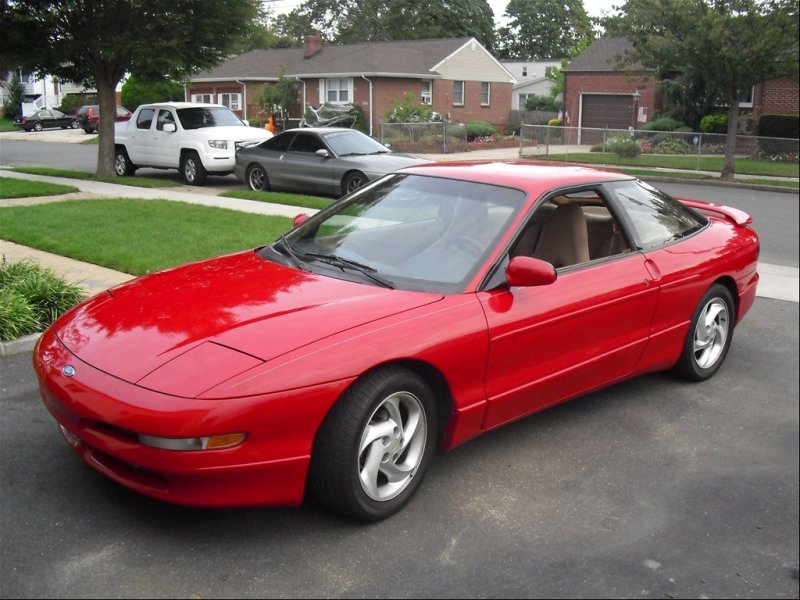 Ford Probe (ge) 1992