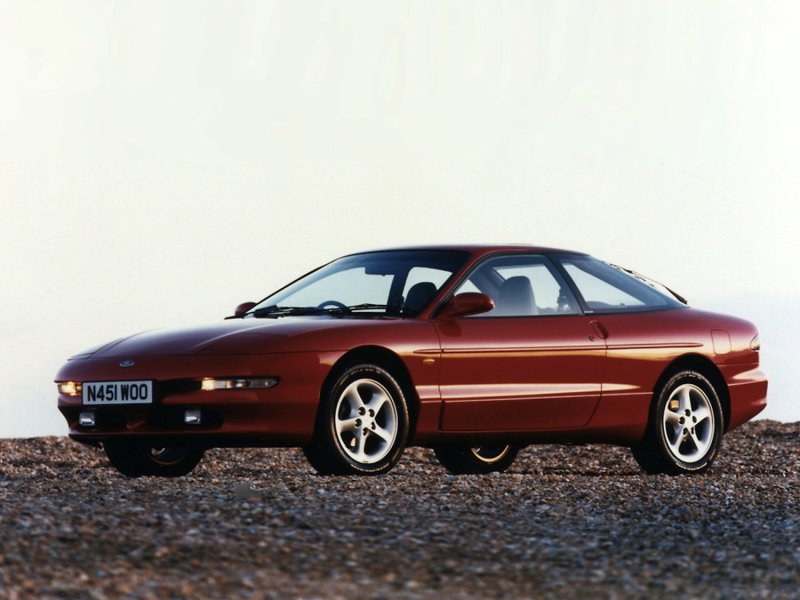 1992 Ford Probe gt