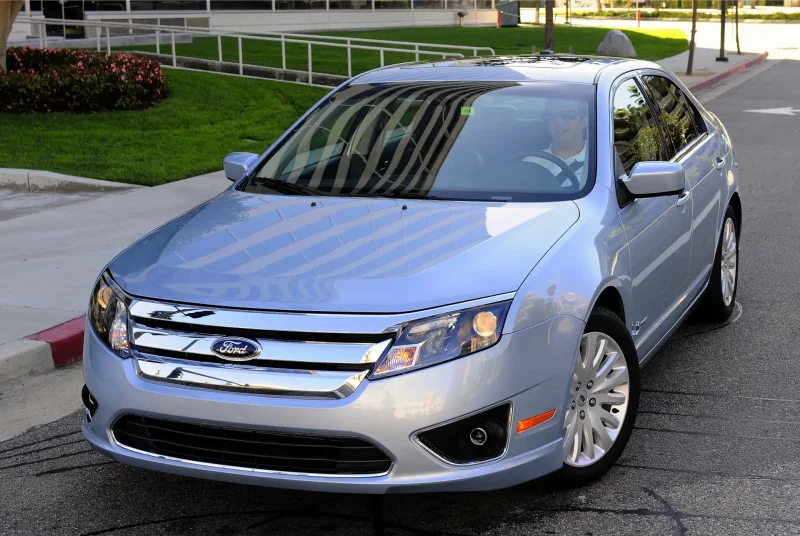 Ford Fusion 2010