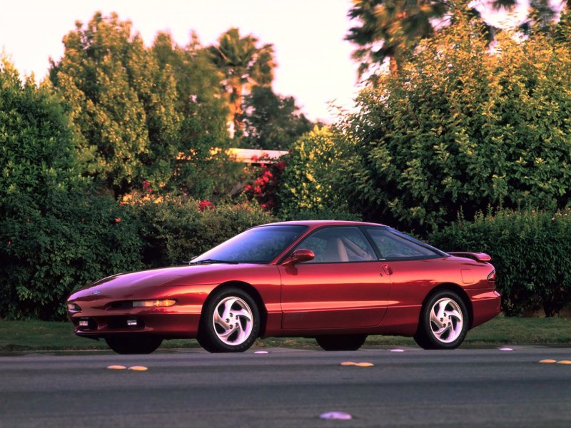 Ford Probe 1 gt Black