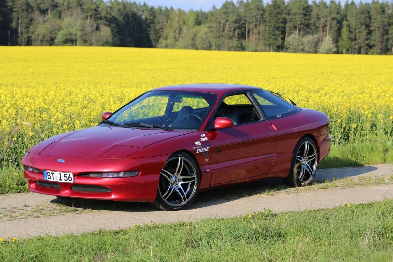 Ford Probe 5