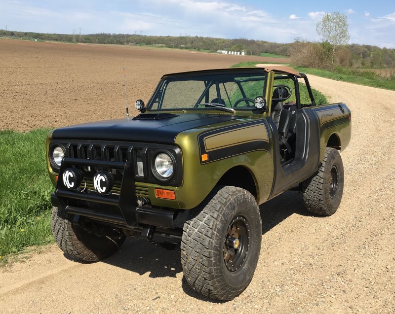 International Scout 1963