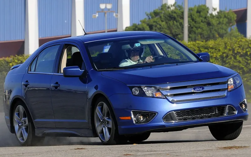 Ford Fusion Sport 2010