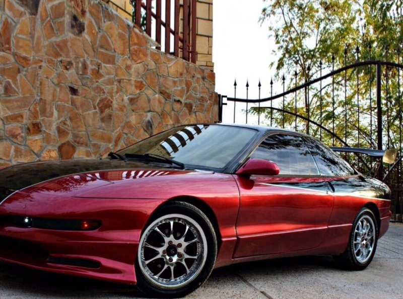 Ford Probe 2.2