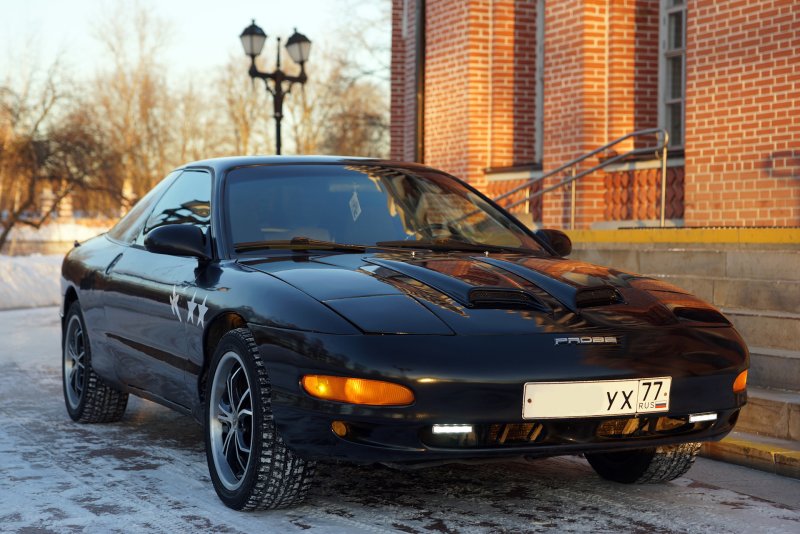 Ford Probe 1 поколение