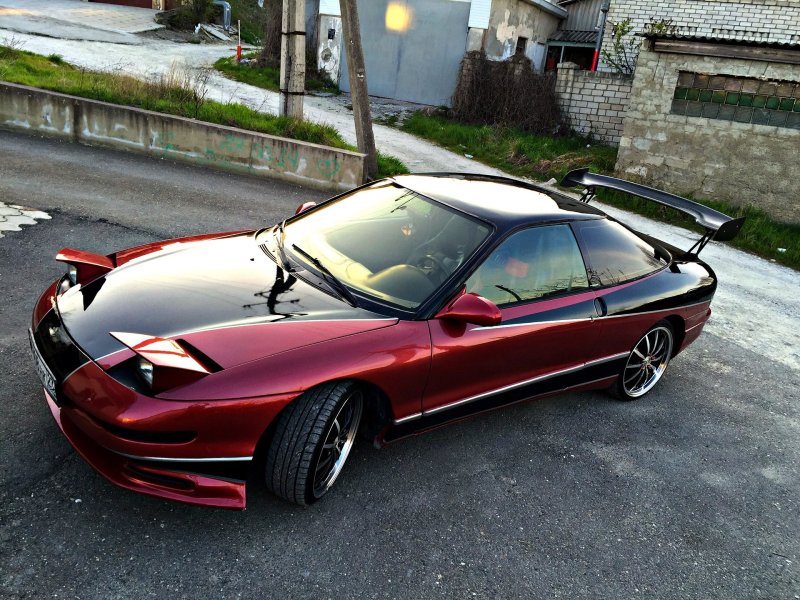 Ford Probe 1