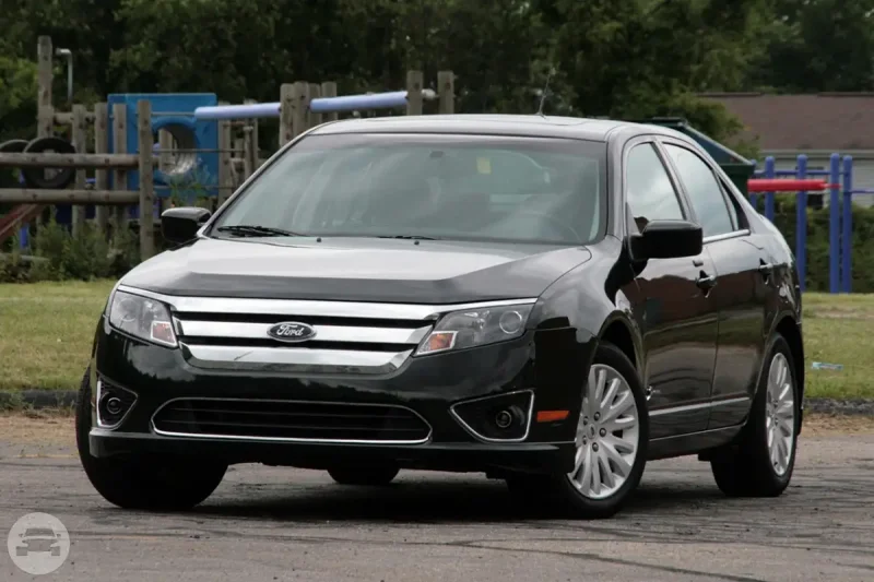 Ford Fusion 2010