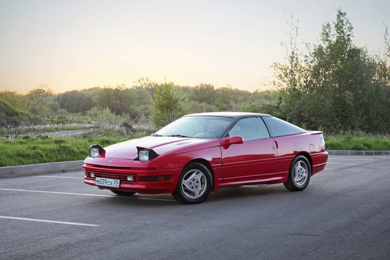 Ford Probe 2 gt