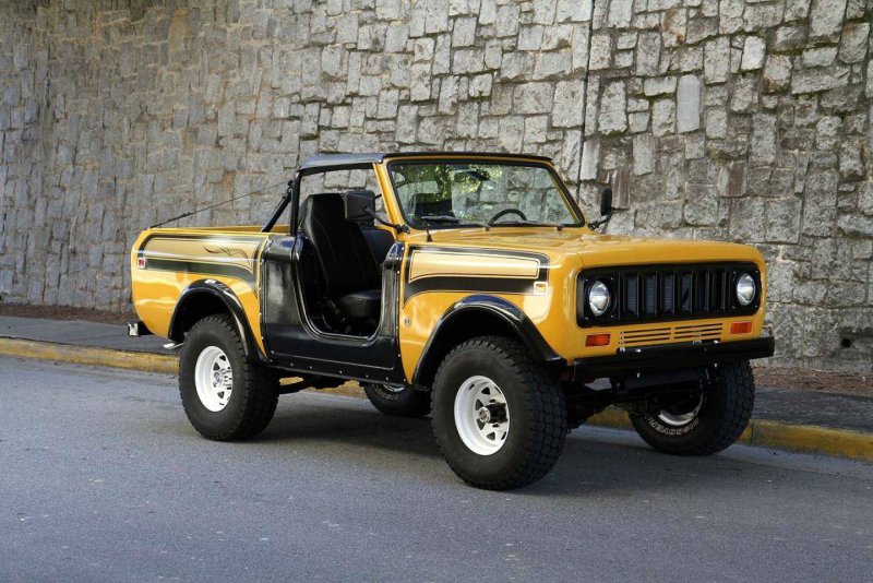 International SUV